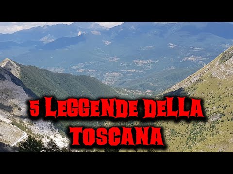 5 leggende della
