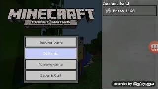 Minecraft Erpan 1140