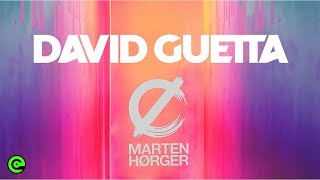 David Guetta & MARTEN HØRGER - The Freaks Resimi