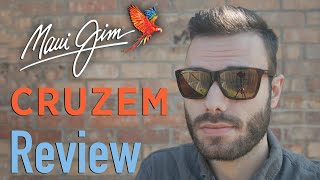 Maui Jim Cruzem Review