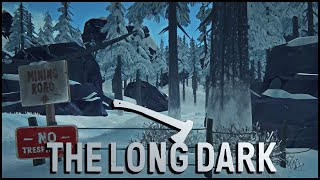 The Long Dark - As The Dead Sleep Challenge - Desolation Point Grave