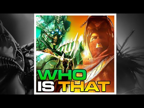 Who is That? - Destiny 2 Witch Queen Original Song