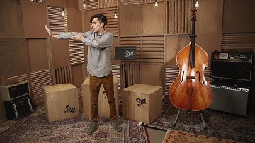 Upright Bass Technique 101  - Lesson 1 : Warming Up Your Body