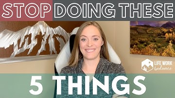 Are You Making These 5 Interview Mistakes?