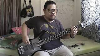 Issues - Mad at myself [Bass Cover]