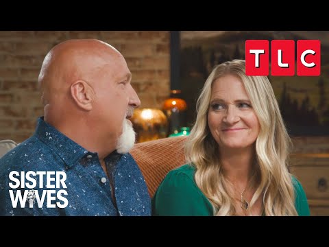 What Does Christine's New Husband Think About Kody? | Sister Wives | TLC