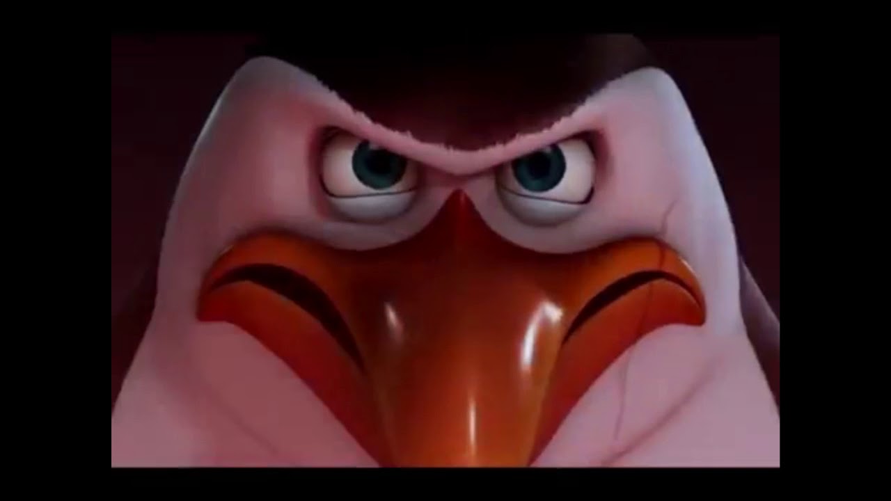 Penguins of Madagascar Halloween Tribute