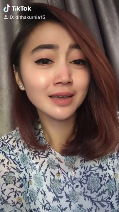 tiktok dangdut engkaulah takdirku