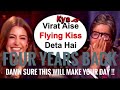 Virat kholi's Famed Flying Kiss- said Amitabh Bachchan| Anushka Sharma in KBC