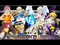 Natsu MG9 Lucy Heartfilia Vs Meliodas TP All Forms Elizabeth ANIME MUGEN JUS Natsu MG9 Lucy Heartfilia Vs Meliodas TP All Forms Elizabeth ANIME MUGEN JUS