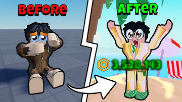 Updating my ROBLOX game made me RICH