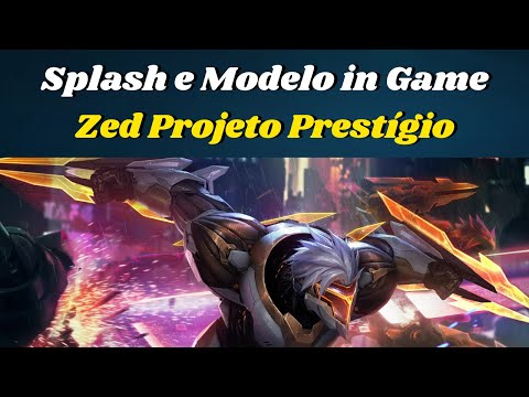 Teorias  Novas Skins Congregação das Bruxas e Zed Prestígio Projeto no  League of Legends 