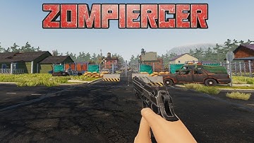 Zompiercer | Part 3: The End, For Now!