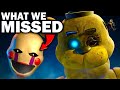I Solved The FNAF Movie’s BIGGEST Mystery