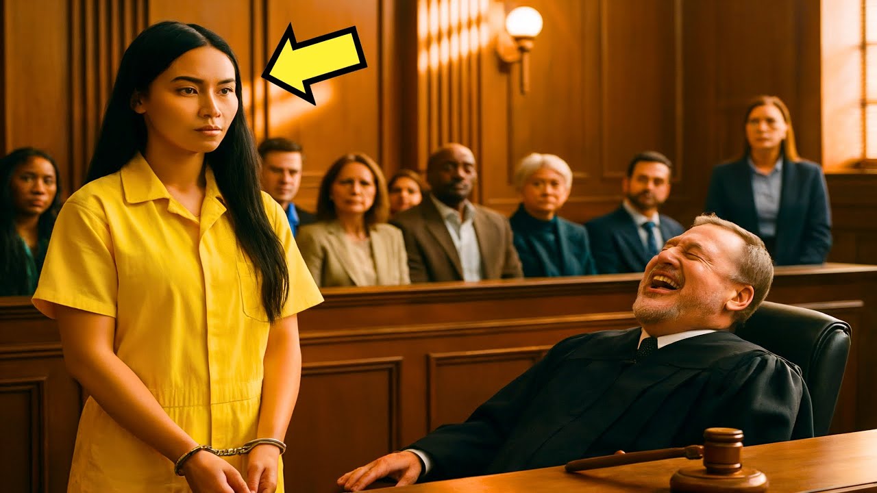 ZNAM 8 JEZIKA I 7 NARJEČJA… REKLA ZATVORENICA… SUDAC SE RUGAO, ALI BRZO JE ŠOK