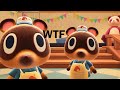Best ANIMAL CROSSING New Horizons Clips #140