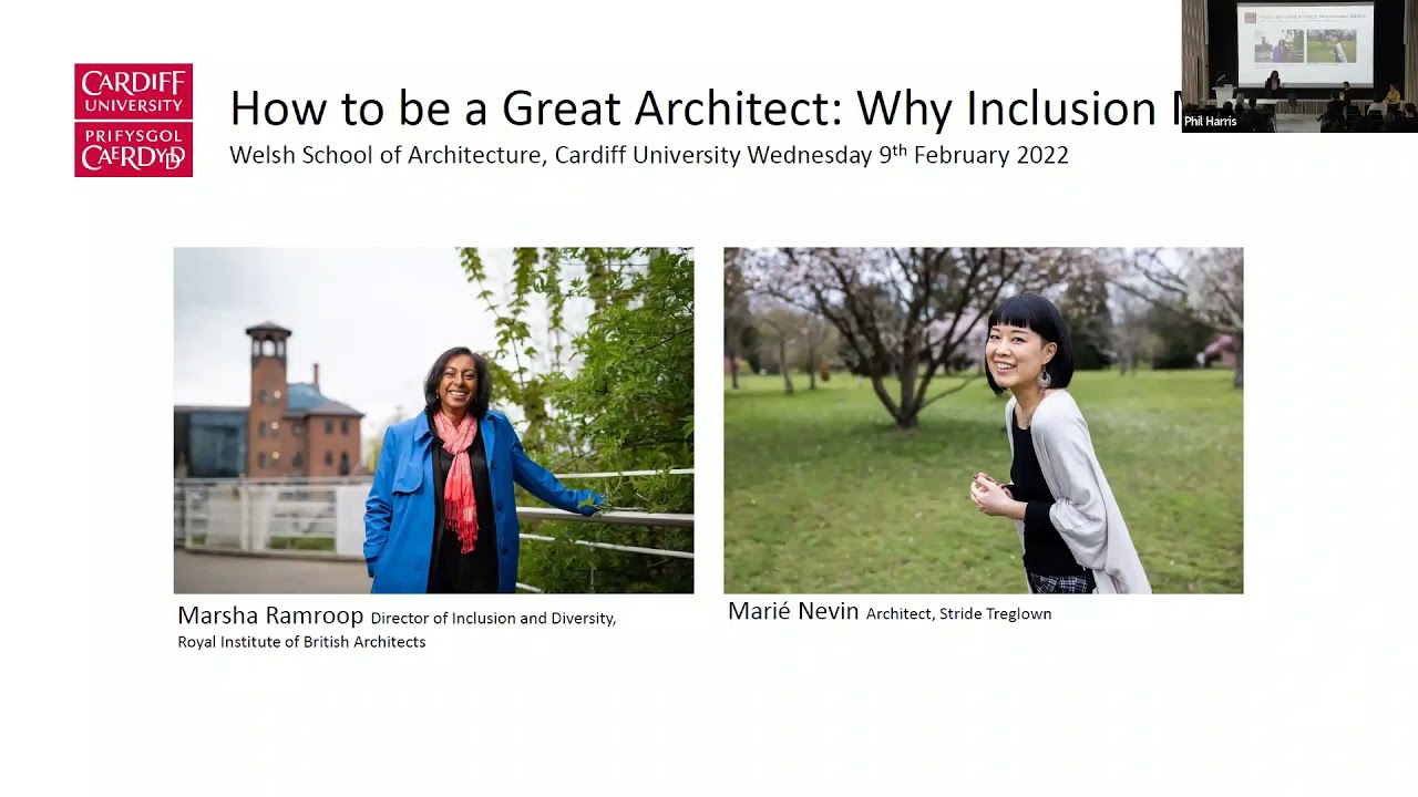 How to be a Great Architect: Why Inclusivity Matters