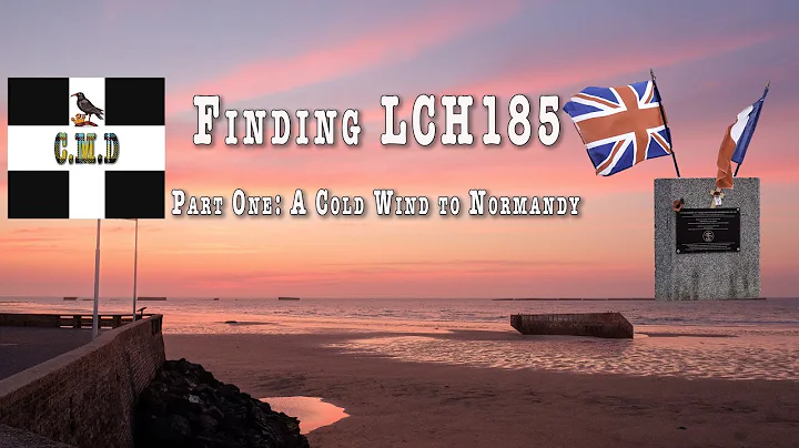 Finding LCH185 | A Motorcycling and Photography Travelogue | Part One: A Cold Wind to Normandy