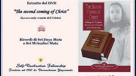 The Second Coming of Christ - Making of a Scripture