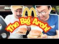 Is The BIG ARCH McDonald's Biggest And Best Yet??