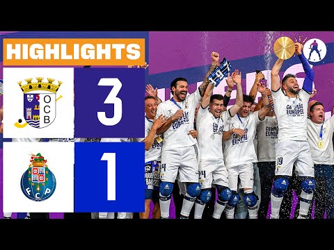 Barcelos vs Porto (3-1) | HIGHLIGHTS CHAMPIONS LEAGUE