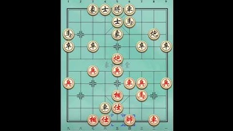 Cạm bẫy khai cuộc  thực chiến #shorts #cotuong