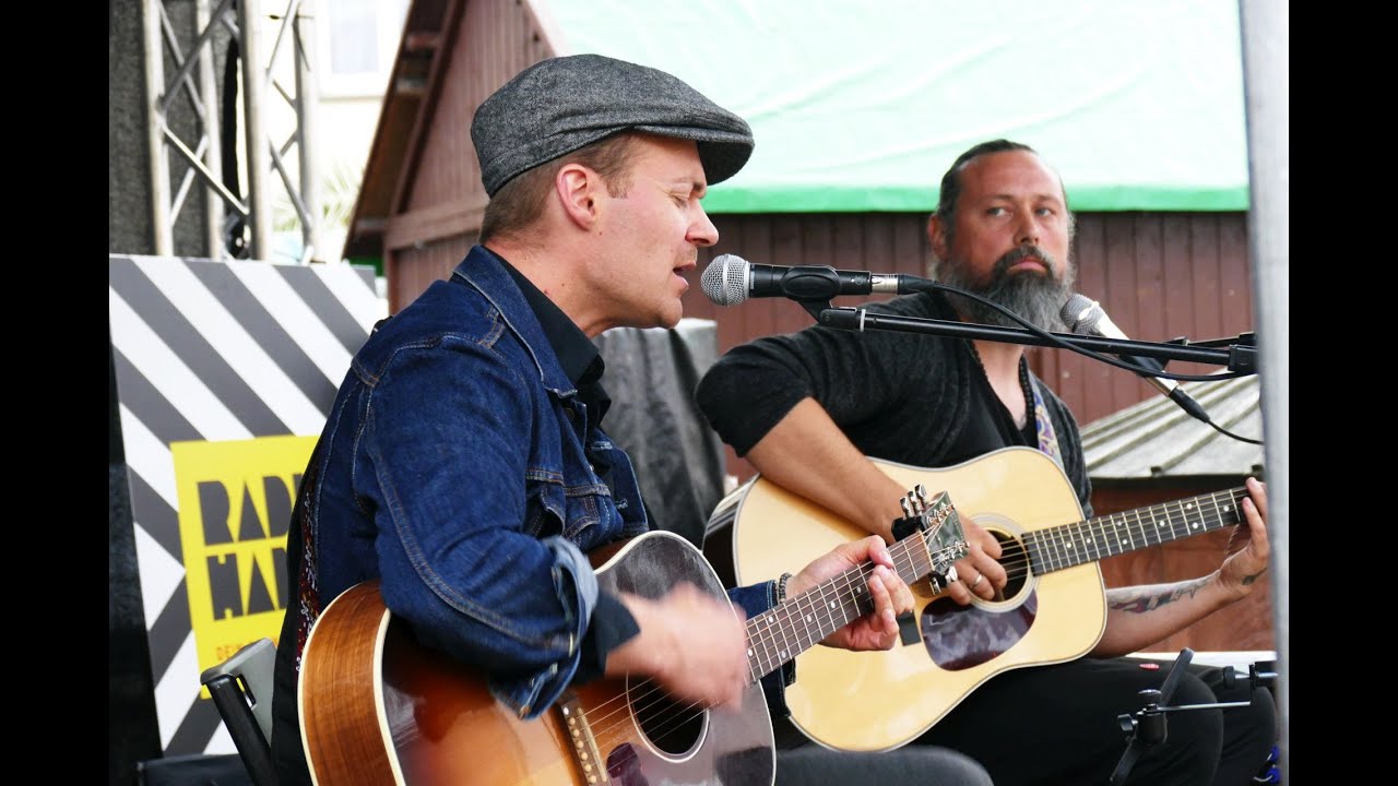 Ole Peng & Marvin Scondo  live Abendgold Hanau (2021)