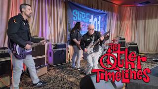 The Other Timelines - Live at the Surf Guitar 101 Festival, Long Beach, California - August 2, 2025