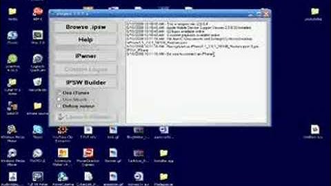How To Jailbreak 2.0.1 iPhone + 3G & iPod Touch
