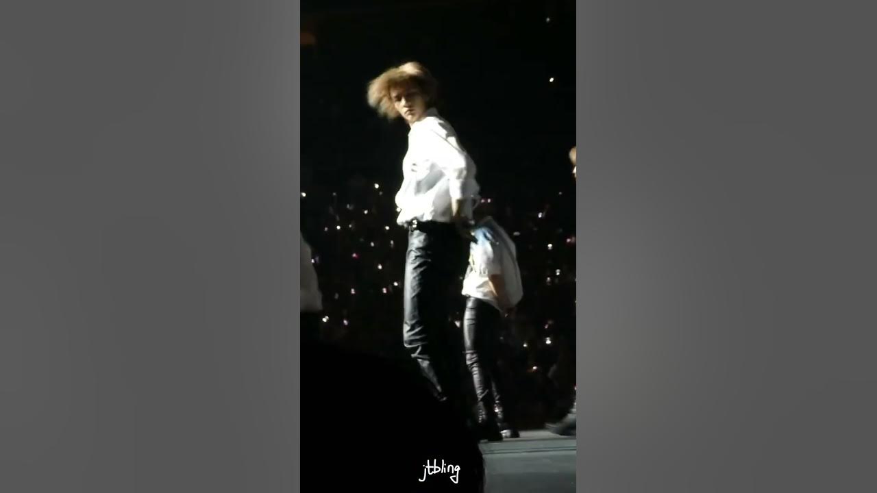 Stray Kids HYUNJIN Charmer NEWARK Day 2 Stray Kids HYUNJIN Charmer NEWARK Day 2