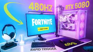Building The Ultimate Esports Gaming Setup