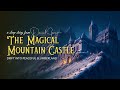 THE MAGICAL MOUNTAIN CASTLE Long Bedtime Story for Grown Ups | Wind Sounds | Dan Jones Sleep Stories