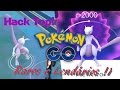 PGO: Pokémon GO 0.35.0 : PEGUE QUALQUER POKÉMON RARO | APP HACK PokeSniper PEGANDO 100%! ( Sem Root )