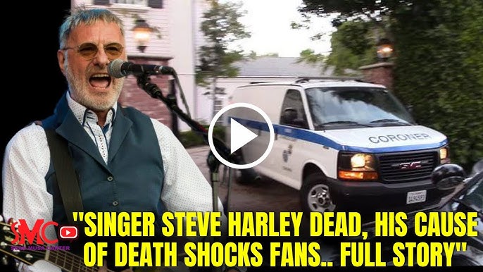 Steve Harley Dead Cockney Rebel Singer Cause Of Death And Last Moments Alive With Family Revealed