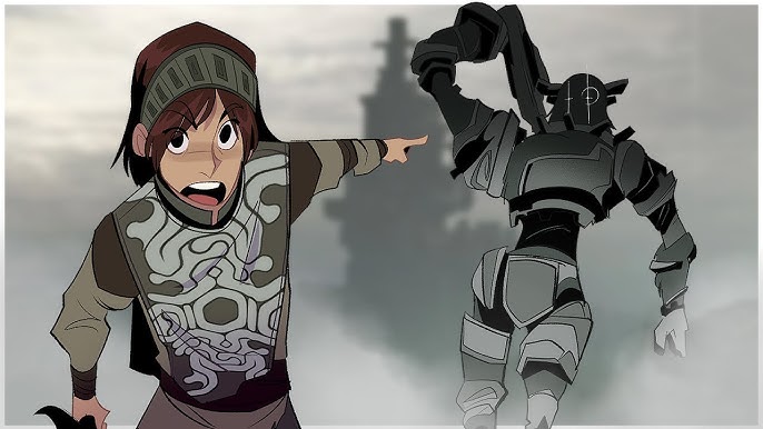 Shadow of the Colossus Remake vs Original All Collosus Cutscenes Comparison  