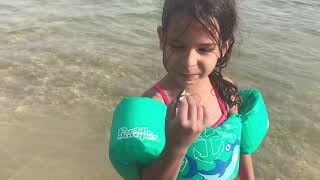A Day of Swimming at Boerne Lake