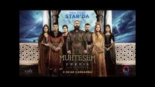 Video thumbnail of "Muhteşem Yüzyıl Hüzün Müziği 2012"