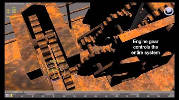 Tim Michels - ShowReel - UDK/3dsMax/MaxScript