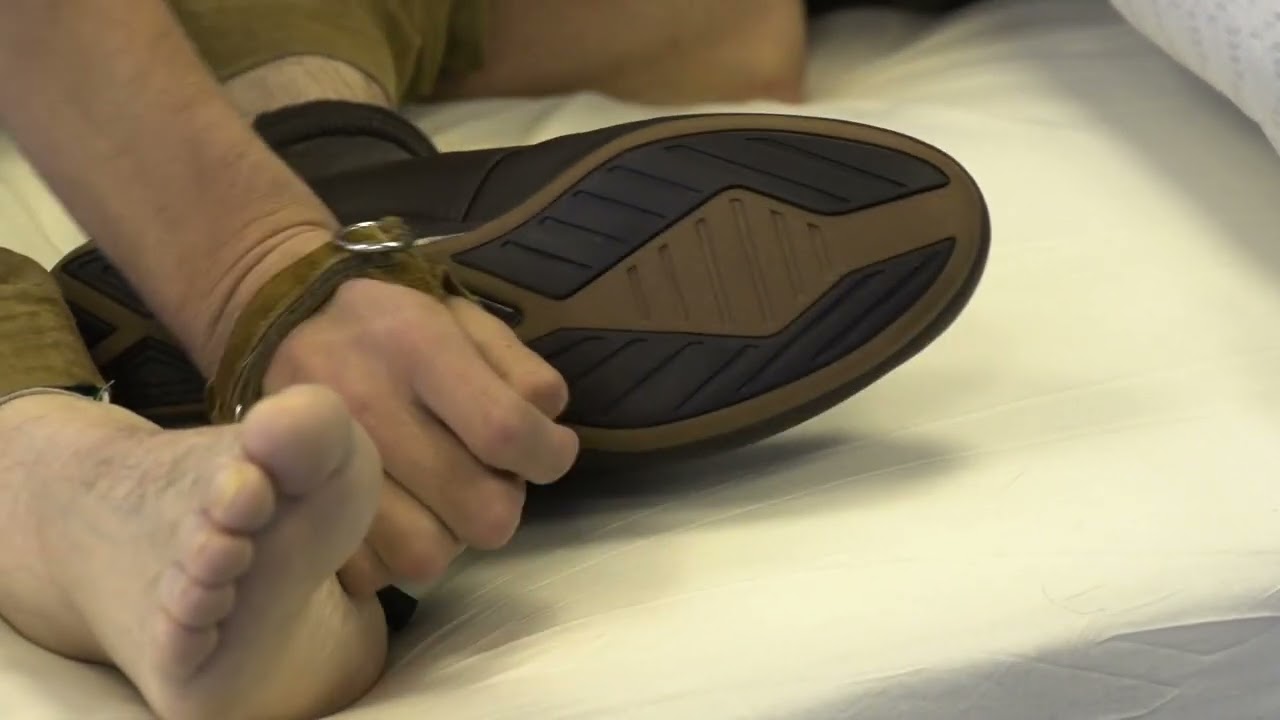 C5-C6 Quadriplegic Dressing - Shoes