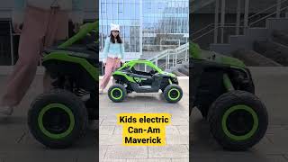 The cheapest Can-Am Maverick x3 electric car.