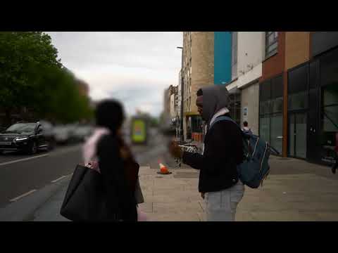 Two Muslimas Question GodLogic In PUBLIC!