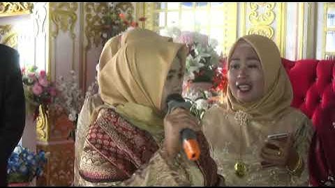 Curahan Hati Ibu Mempelai Untuk Kedua Pengantin#Riza Organizer#Rajawali Musik