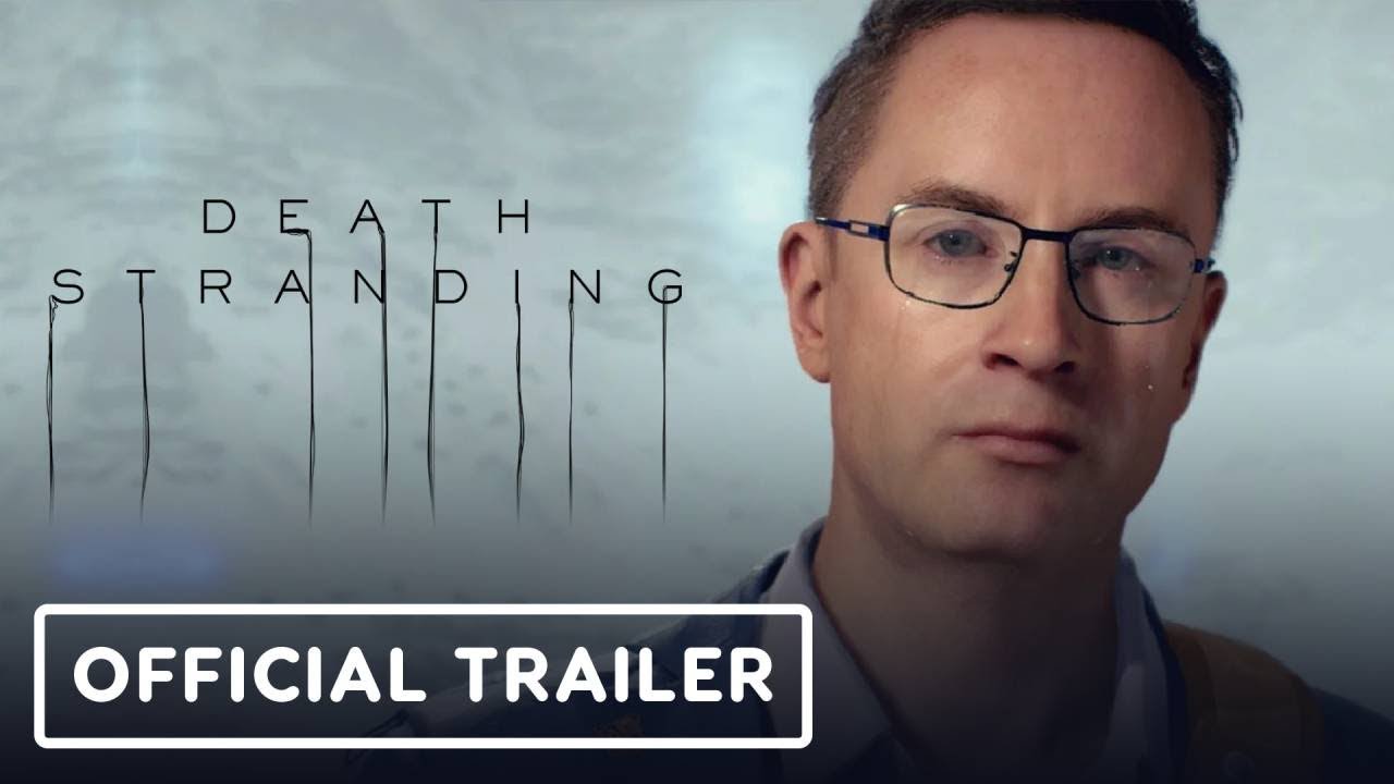 Death Stranding - Launch Trailer