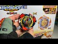 ОПАСНЫЙ БЕЛИАЛ ОТ ТАКАРА ТОМИ ИЗ НАБОРА / Бейблэйд Бёрст / Beyblade Burst