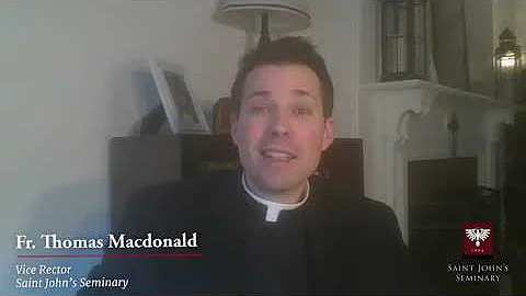 First Sunday of Advent | Saint John’s Seminary