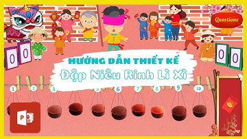 Đập Niêu PPT game - Hướng Dẫn Thiết Kế Trò Chơi Powerpoint