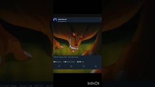 child shocking to see 9 tail kurama,🤯💀❤#viralshorts