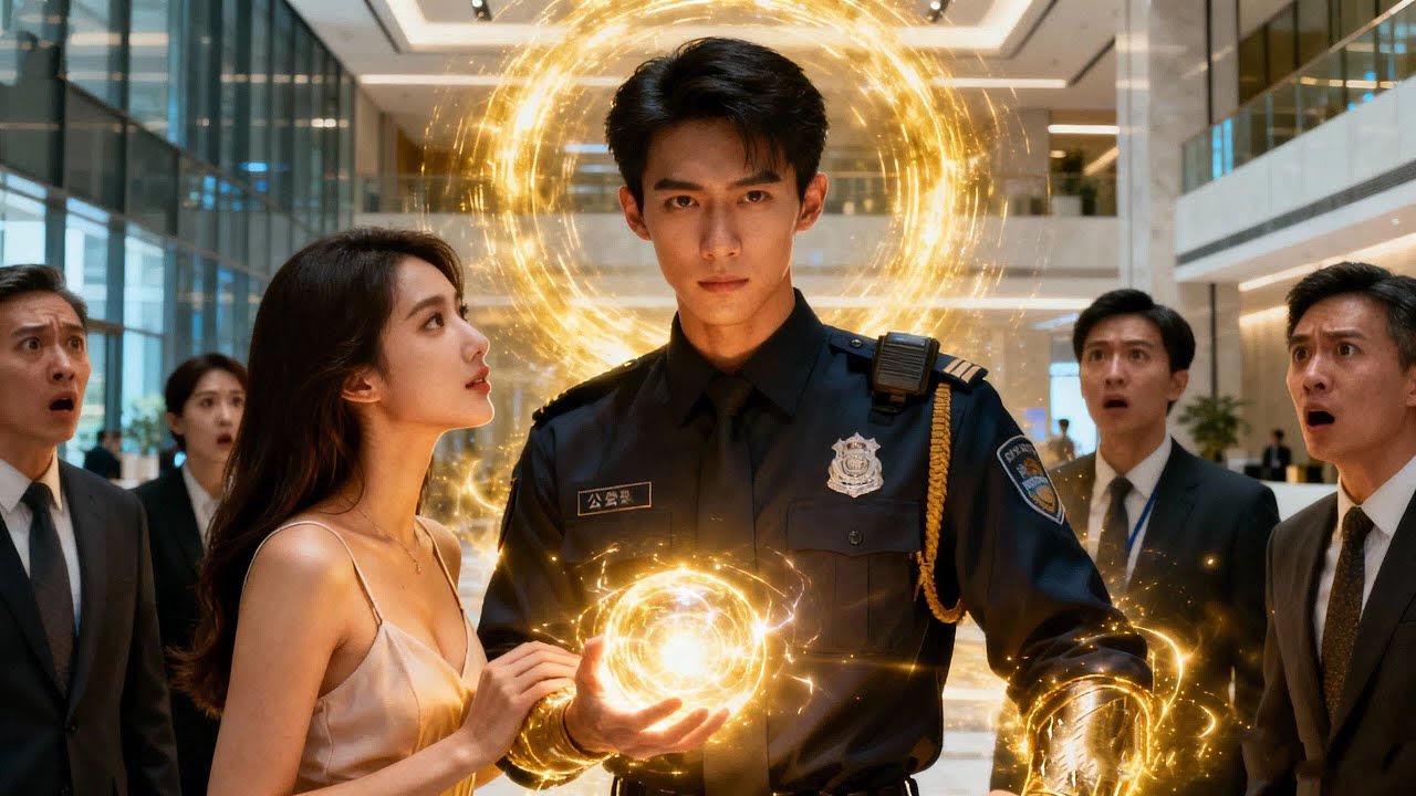 O segurança humilde tem um segredo? Sua vingança começa com a derrubada de todos os inimigos!