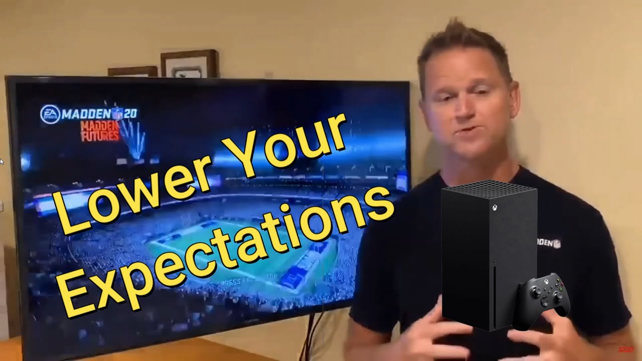 Will Madden 21 Be Better On Next Gen?