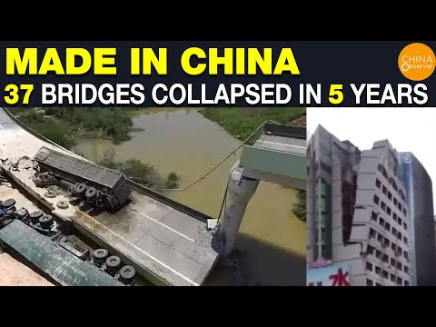 Video: Abnormal Failures In China - Alternative View